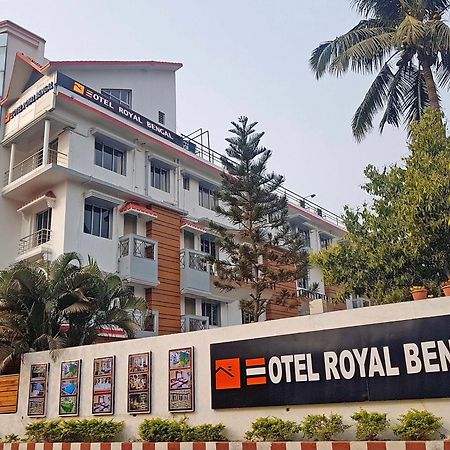 Hotel Royal Bengal Bolpur Kültér fotó