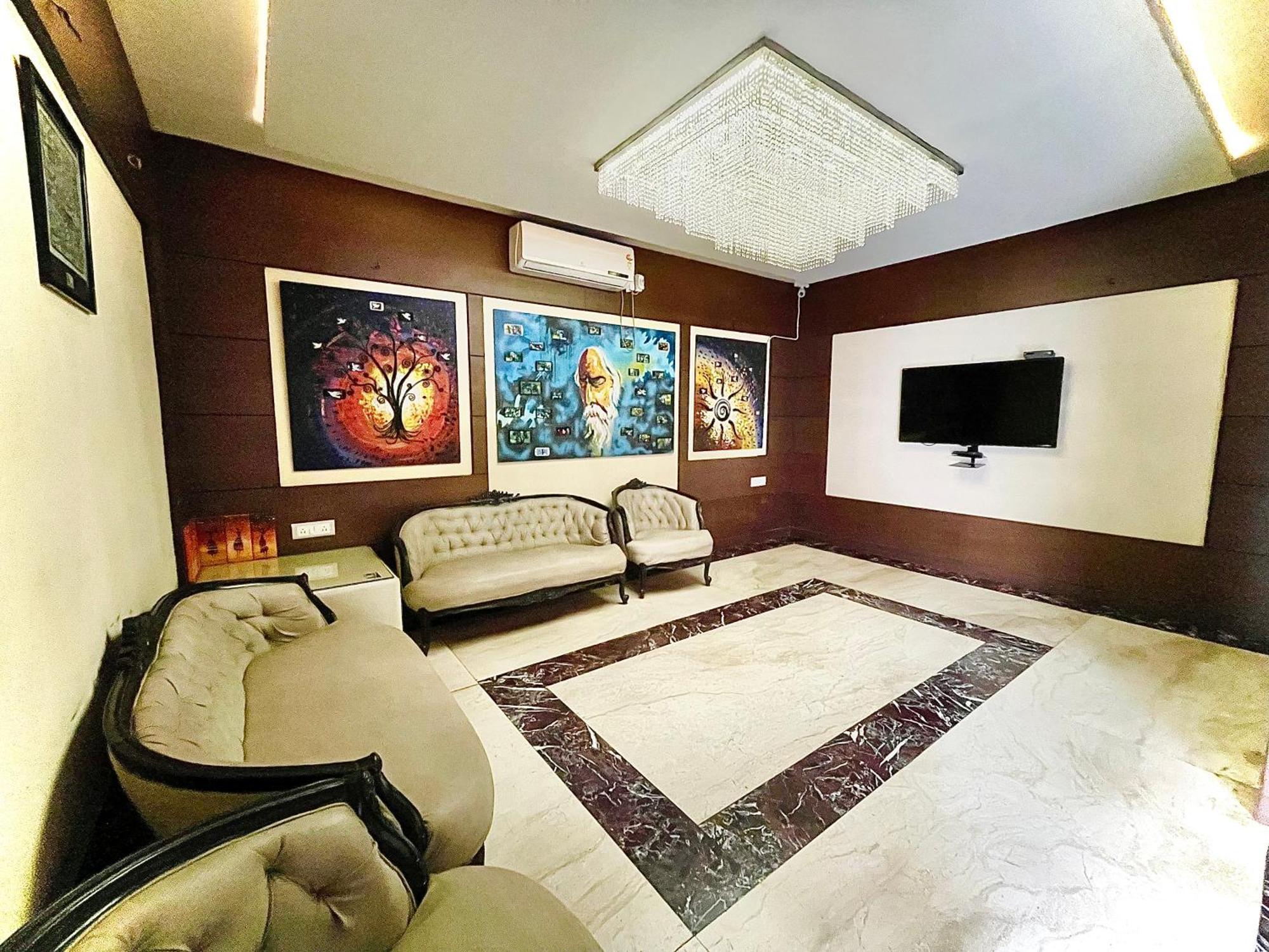 Hotel Royal Bengal Bolpur Kültér fotó