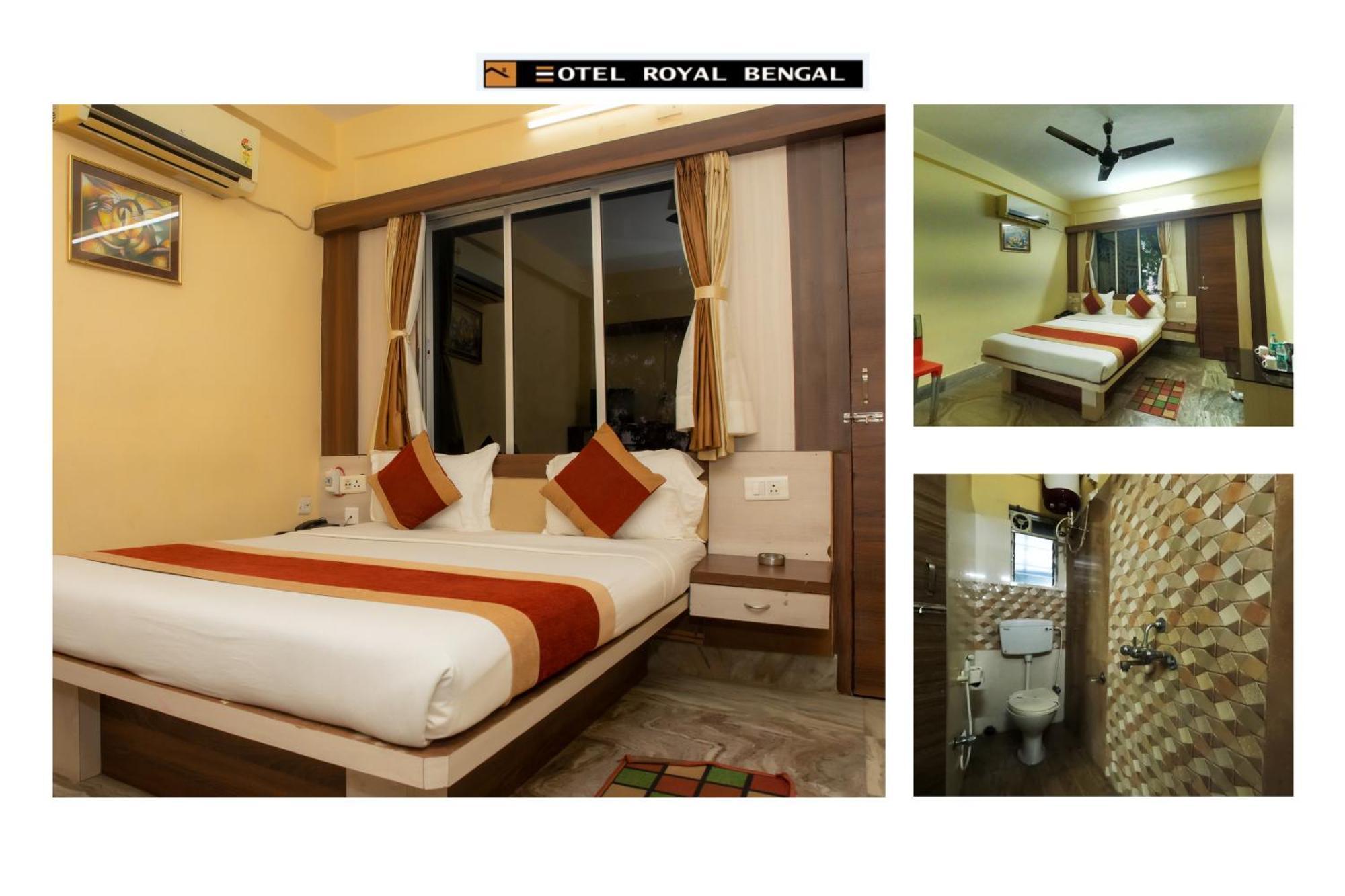 Hotel Royal Bengal Bolpur Kültér fotó