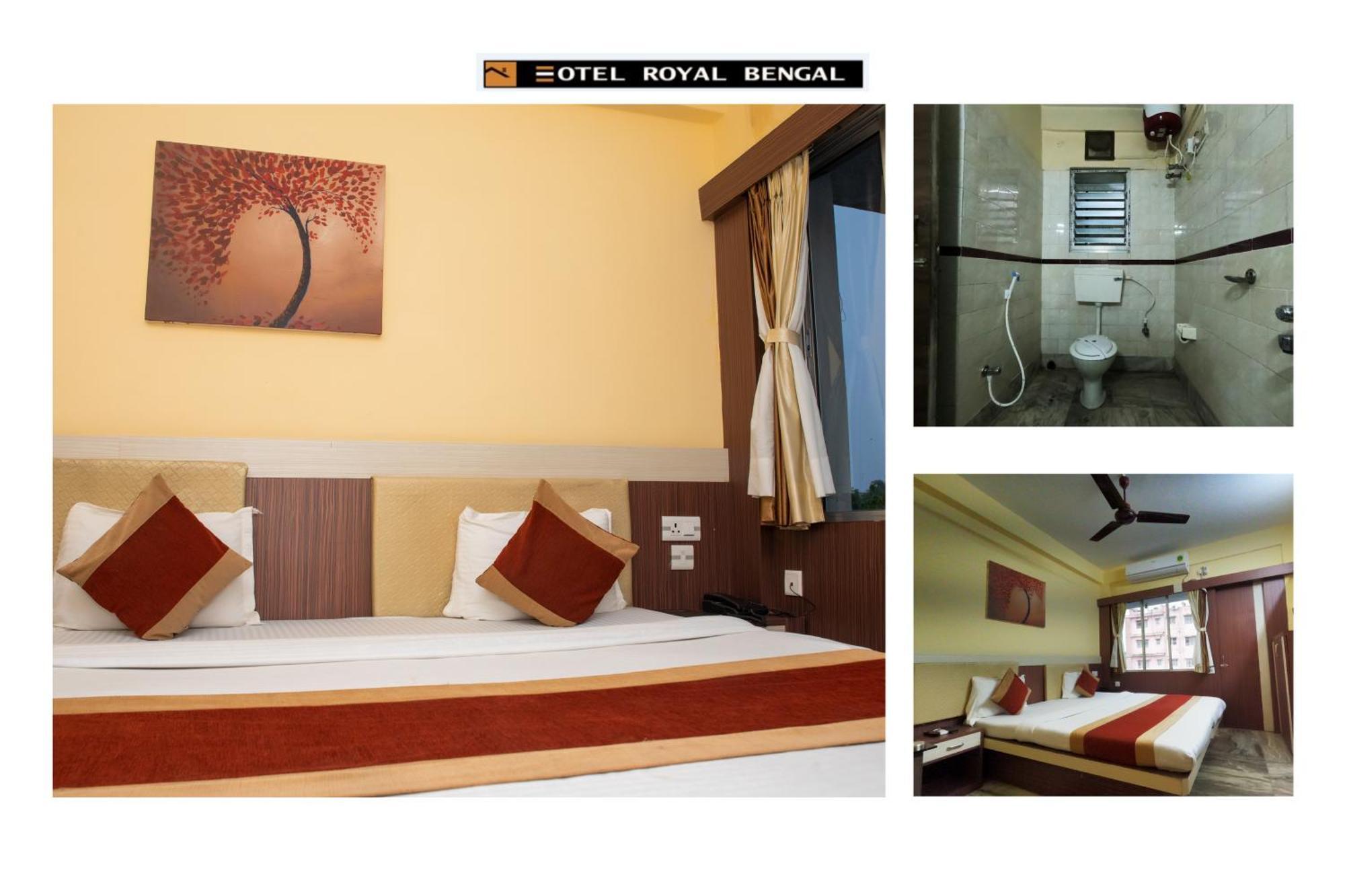 Hotel Royal Bengal Bolpur Kültér fotó
