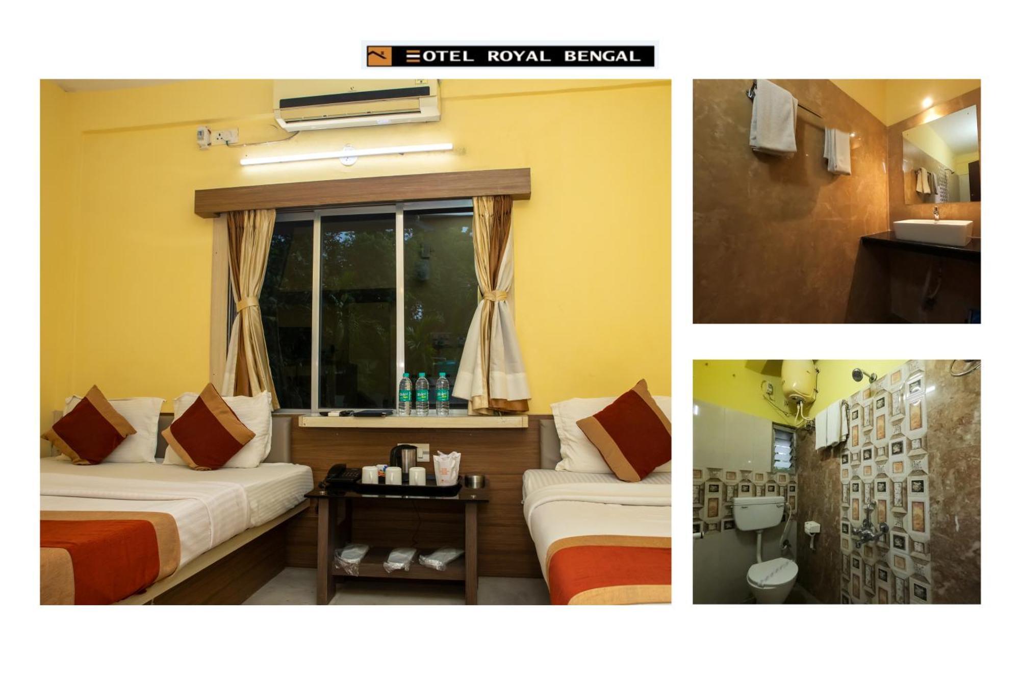 Hotel Royal Bengal Bolpur Kültér fotó